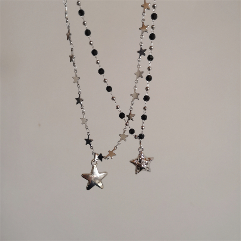 Kpop legal punk vintage estrel - Women'S Accessories In The 90S avaliação e preço