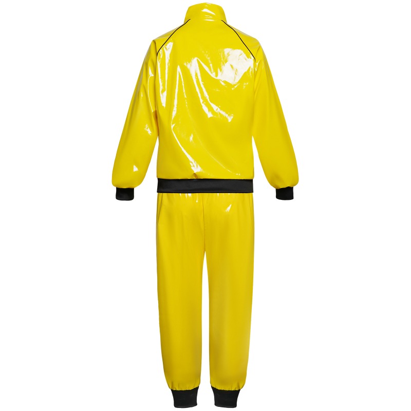 Roupa esportiva amarela mascul - Women'S Accessories In The 90S avaliação e preço