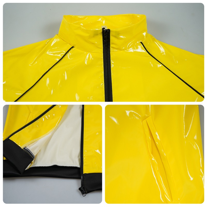 Roupa esportiva amarela mascul - Women'S Accessories In The 90S avaliação e preço