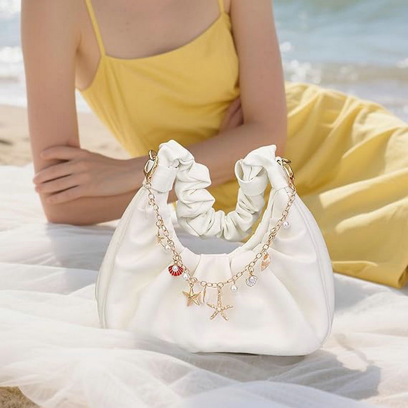 Bolsa encantos para bolsas cha - Women'S Accessories Purse avaliação e preço