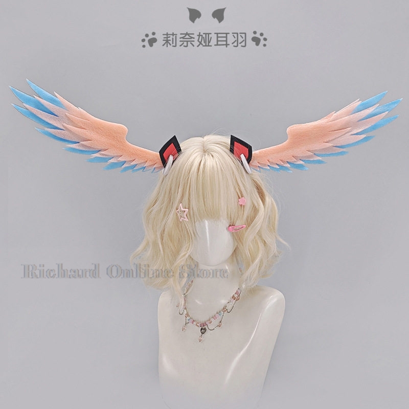 Peruca de Cosplay Anime Genshi - Women'S Accessories H&M avaliação e preço