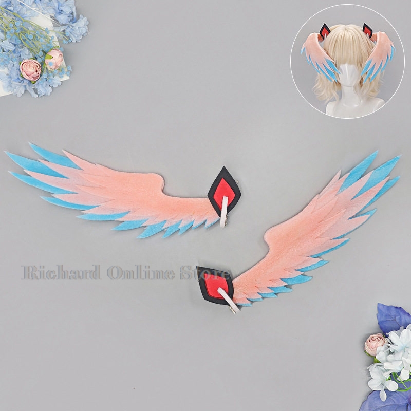 Peruca de Cosplay Anime Genshi - Women'S Accessories H&M avaliação e preço