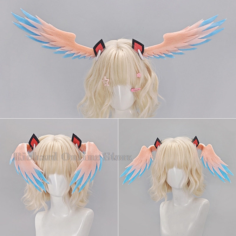 Peruca de Cosplay Anime Genshi - Women'S Accessories H&M avaliação e preço