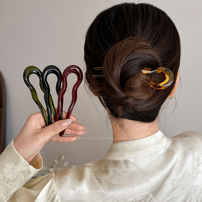 2026 Grampo de Cabelo em Forma - Women'S Accessories H&M avaliação e preço
