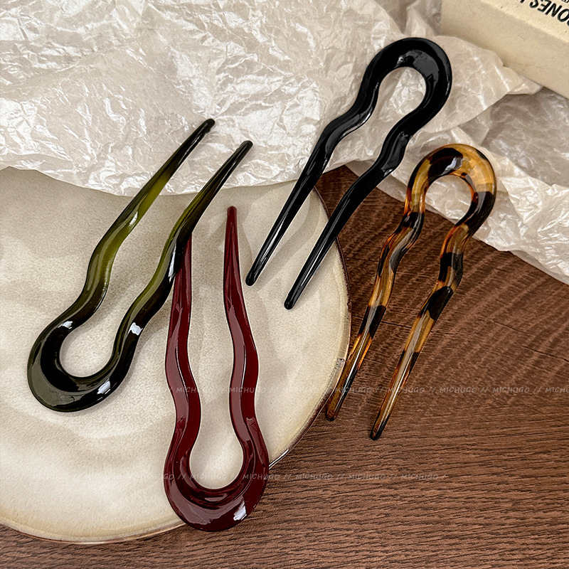 2026 Grampo de Cabelo em Forma - Women'S Accessories H&M avaliação e preço