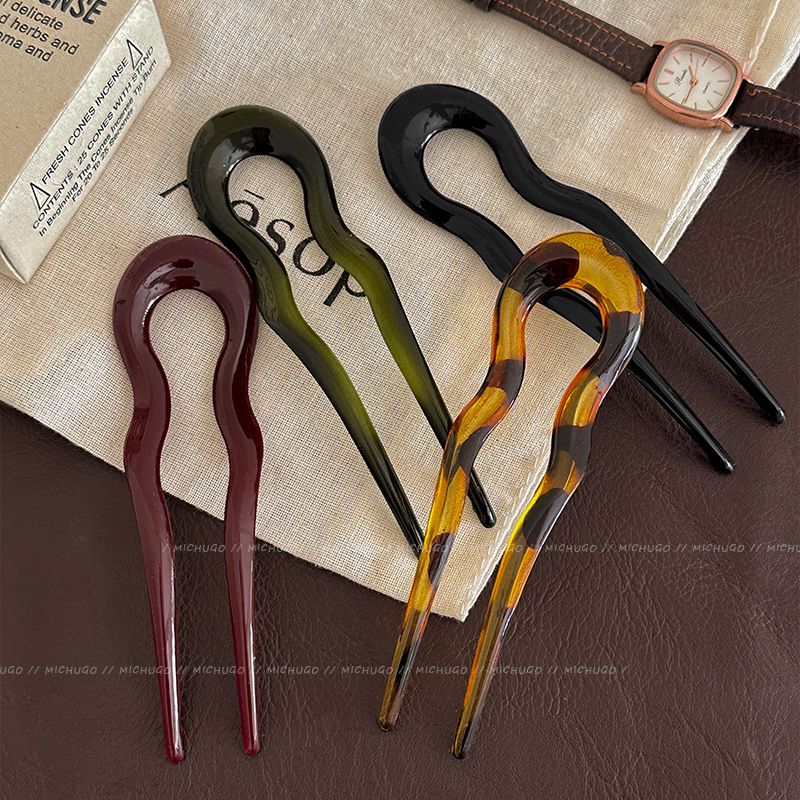 2026 Grampo de Cabelo em Forma - Women'S Accessories H&M avaliação e preço