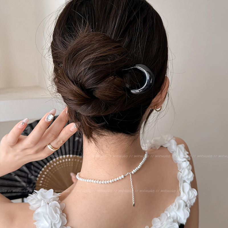 2026 Grampo de Cabelo em Forma - Women'S Accessories H&M avaliação e preço