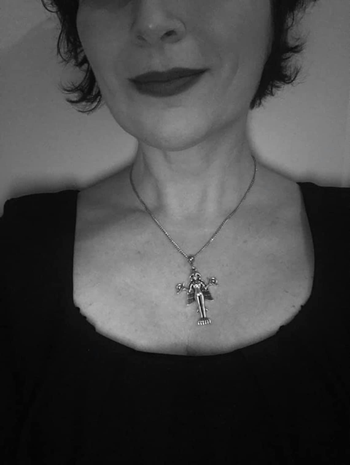 Lilith - Inanna - Ishtar Colar - Women'S Vampire Accessories avaliação e preço