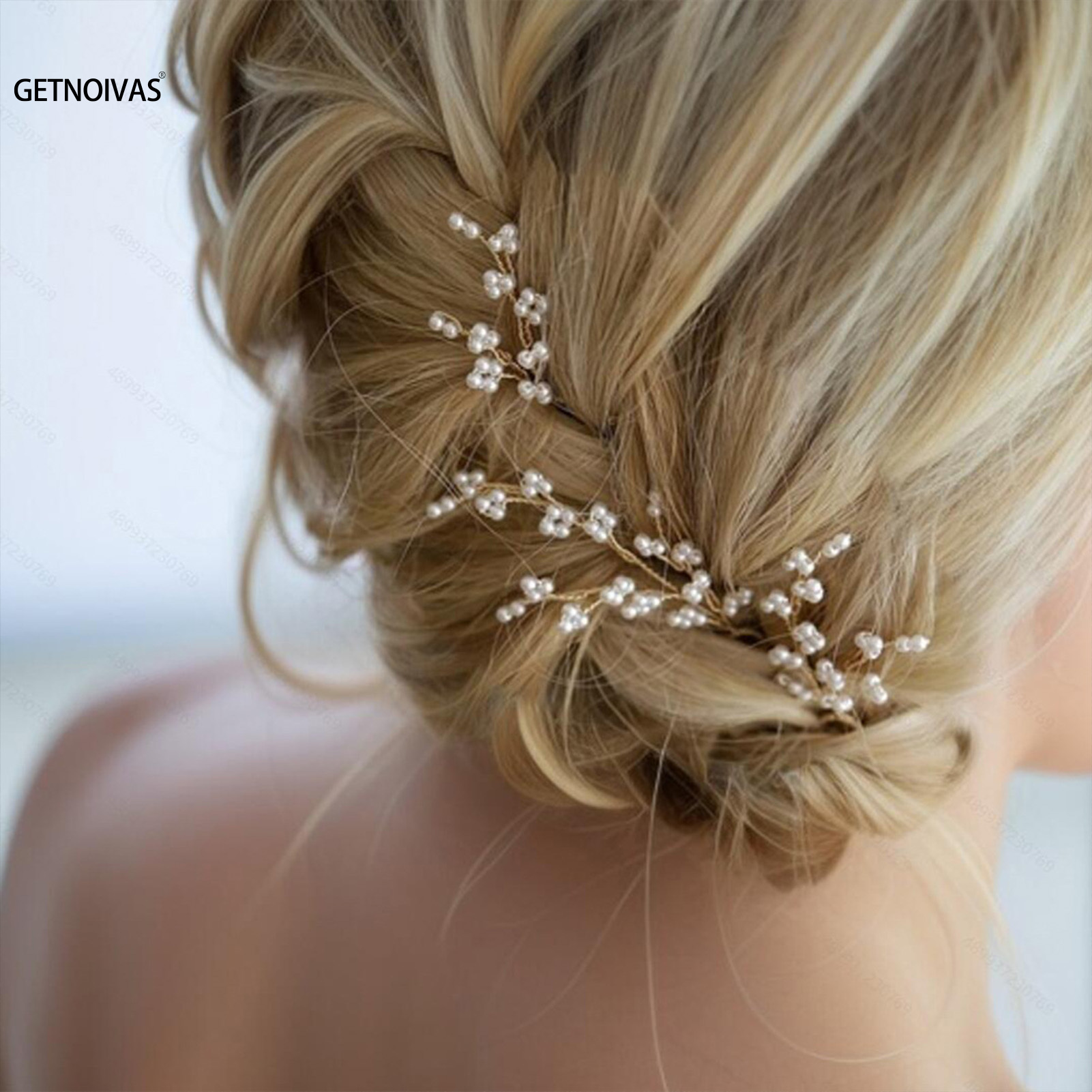 3 pçs casamento u forma grampo - Women'S Accessories H&M avaliação e preço