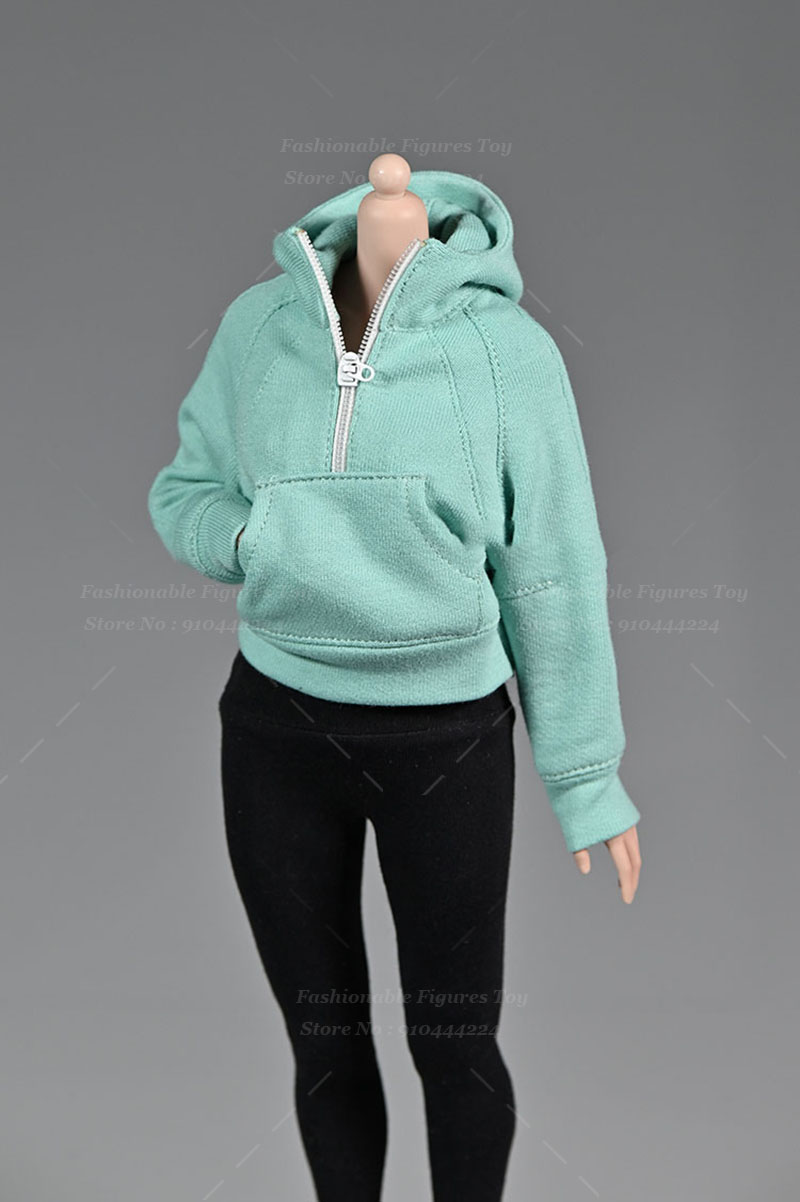 1/6 feminino soldado pulôver c - Women'S Accessories Flannels avaliação e preço