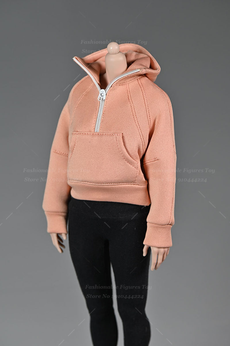 1/6 feminino soldado pulôver c - Women'S Accessories Flannels avaliação e preço