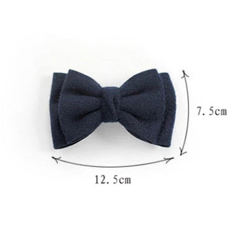 Cor sólida coreano arco grampo - Women'S Accessories Flannels avaliação e preço