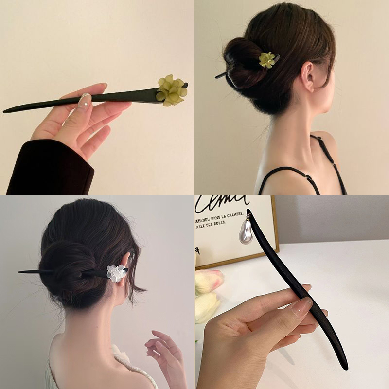 Estilo chinês do vintage flor  - Women'S Accessories H&M avaliação e preço
