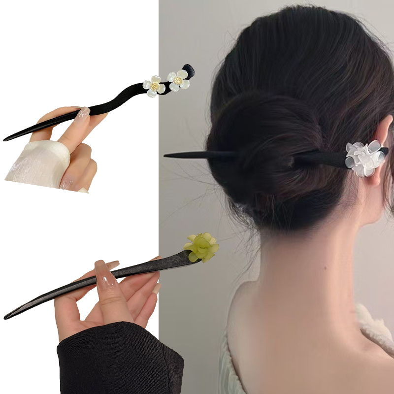 Estilo chinês do vintage flor  - Women'S Accessories H&M avaliação e preço