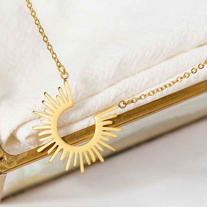 SOMMAR-Colares e Pingentes Ban - Women'S Accessories Online India avaliação e preço