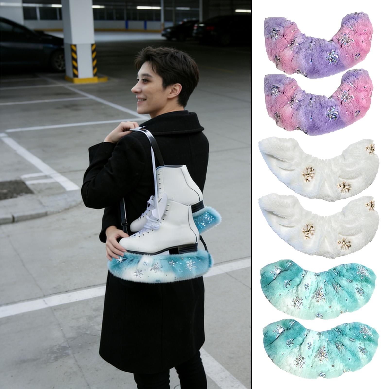Protetores de Patins de Gelo e - Women'S Accessories Flannels avaliação e preço
