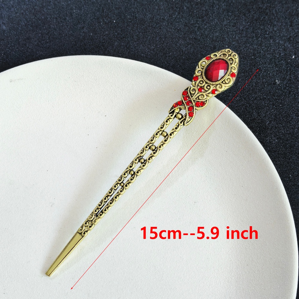 Paus de Cabelo de Metal Vintag - Women'S Accessories H&M avaliação e preço