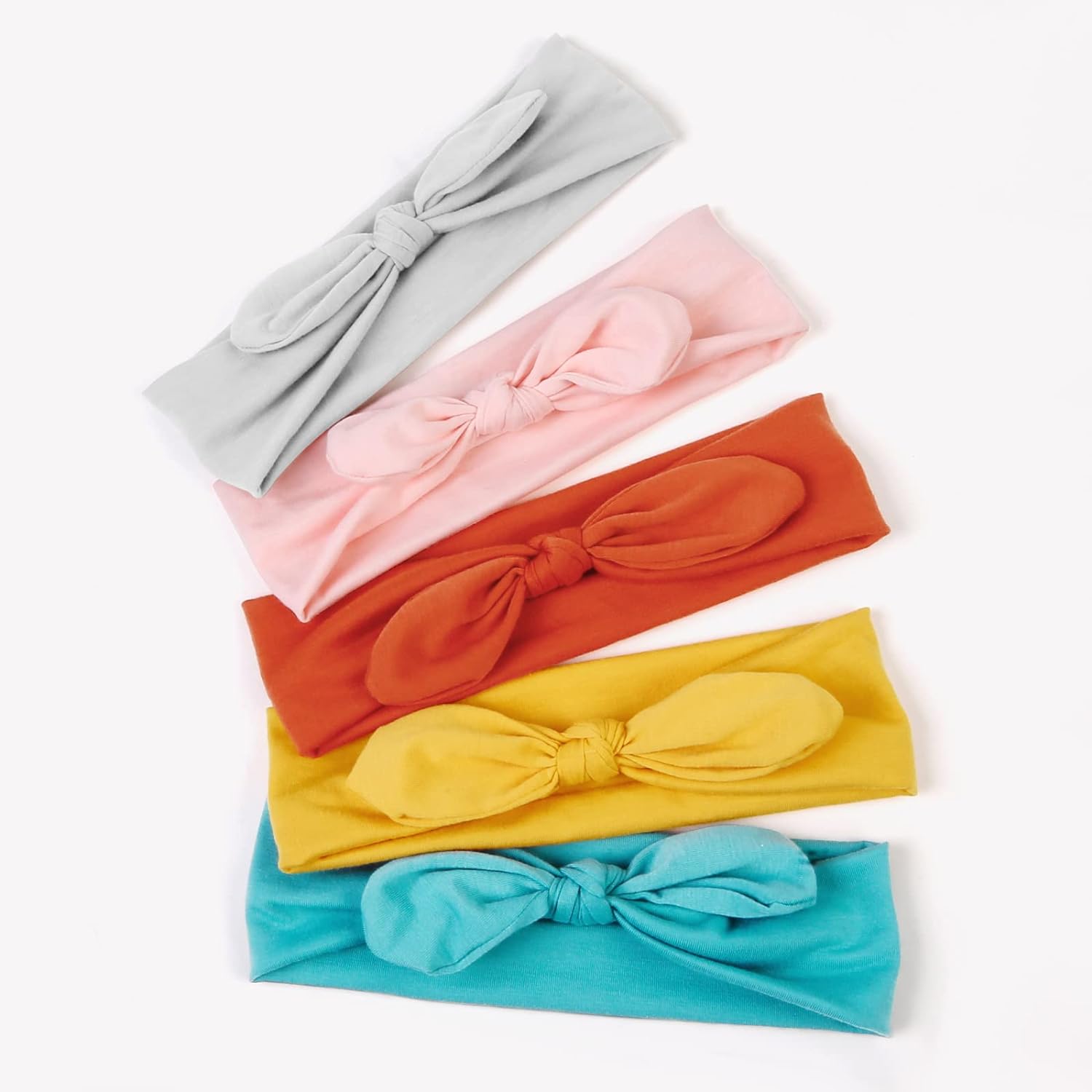 Bonito coelho orelha headbands - Women'S Yoga Accessories avaliação e preço