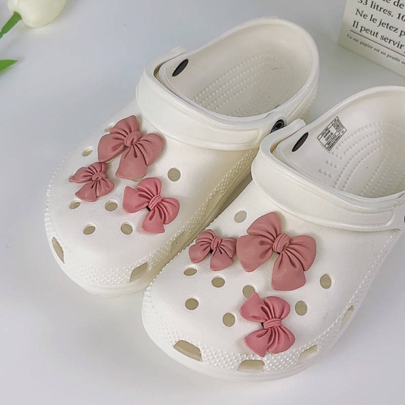 Conjunto de 6 Peças de Acessór - Women'S Accessories Crocs avaliação e preço