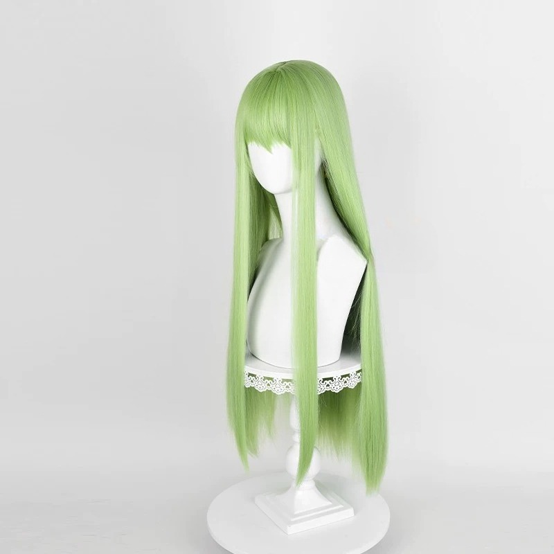 Peruca Verde Longa Sintética p - Women'S Accessories H&M avaliação e preço