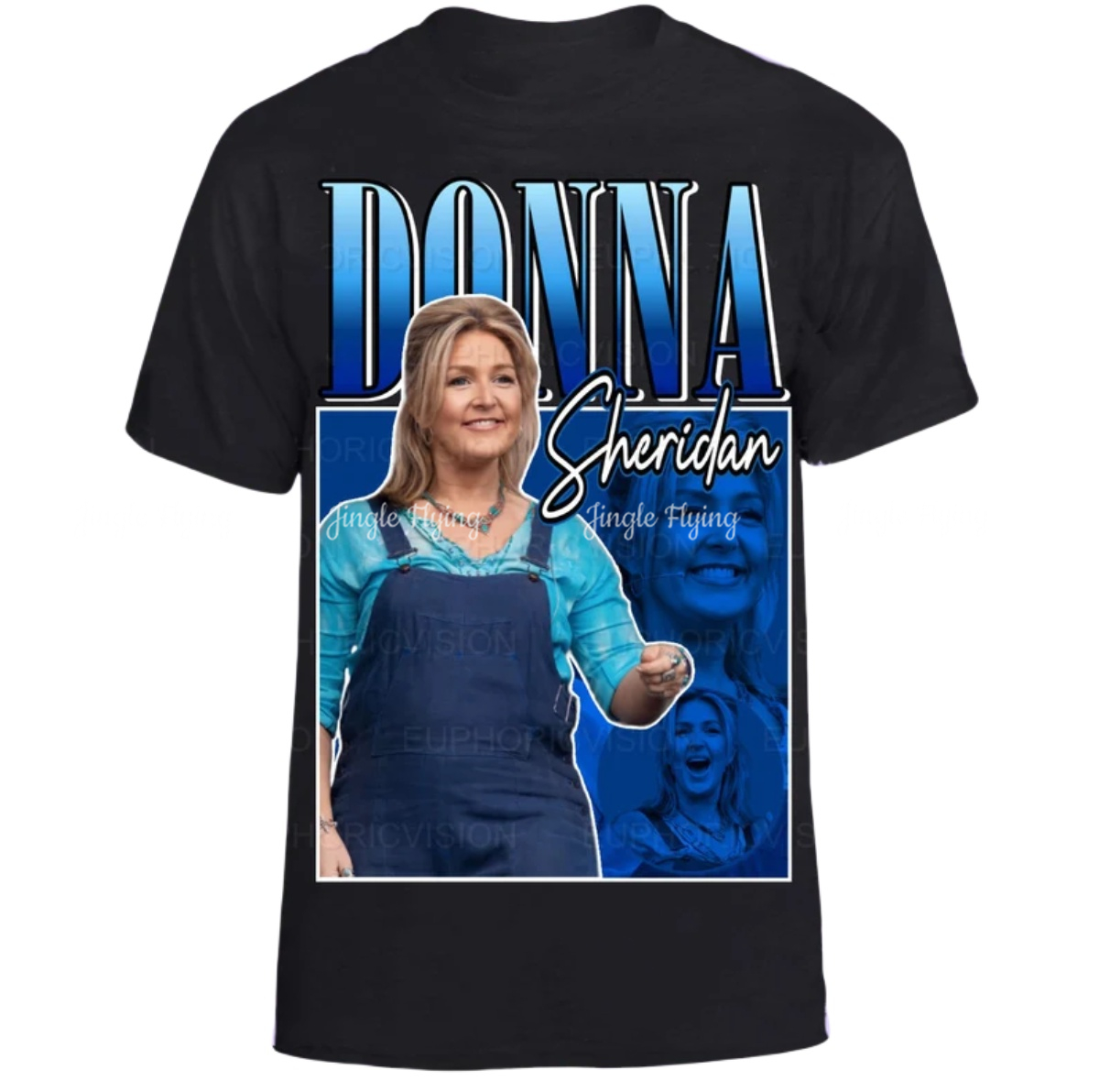 Donna Sheridan camiseta person - Women'S Accessories In The 90S avaliação e preço