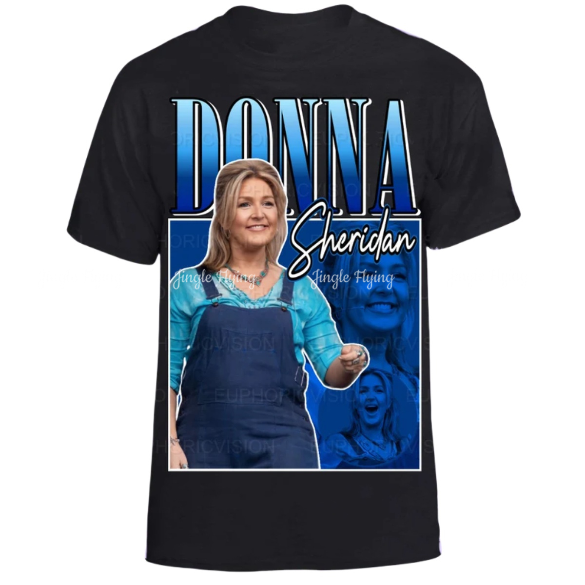 Donna Sheridan camiseta person - Women'S Accessories In The 90S avaliação e preço