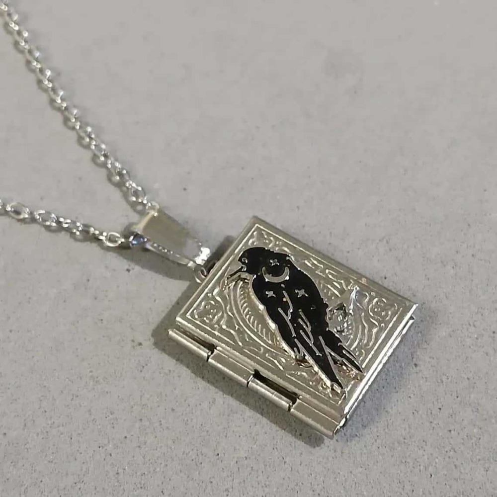 Moda requintado escultura lua  - Women'S Vampire Accessories avaliação e preço