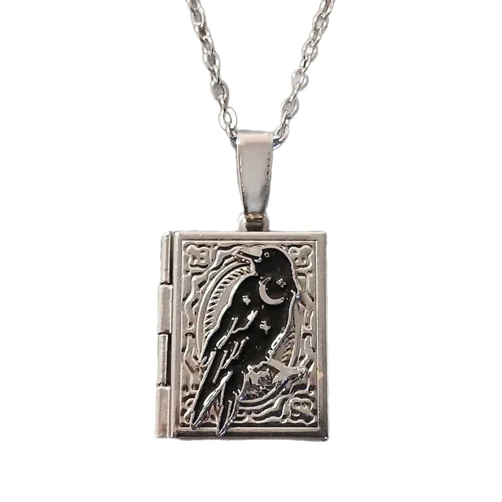 Moda requintado escultura lua  - Women'S Vampire Accessories avaliação e preço