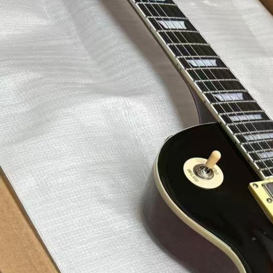 Guitarra Elétrica Marrom Gradi - Wrap Ring Gold avaliação e preço