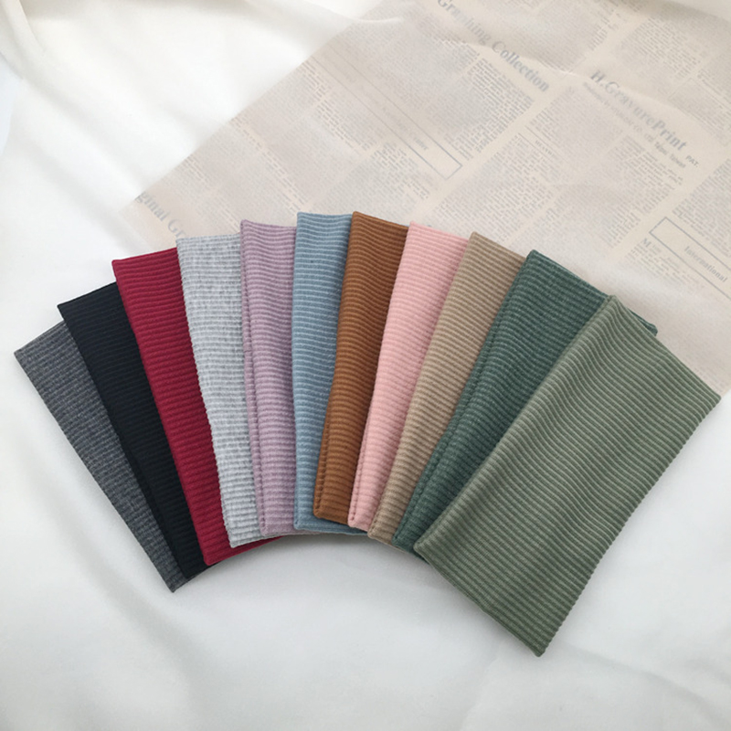 Faixa de cabelo de cor sólida  - Women'S Yoga Accessories avaliação e preço