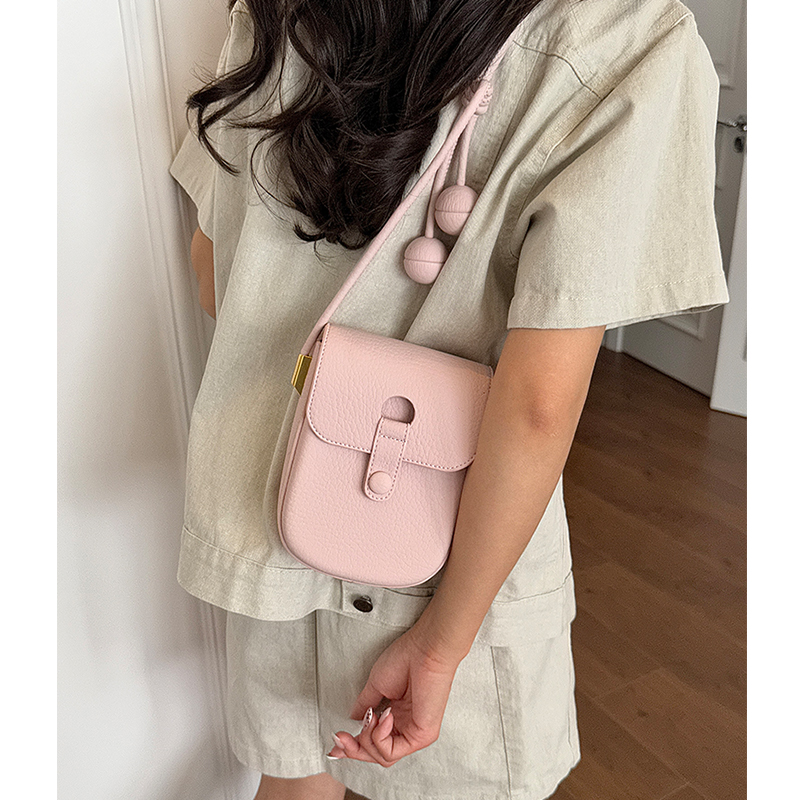 Bolsa Transversal Mini Amarela - Women'S Accessories Purse avaliação e preço