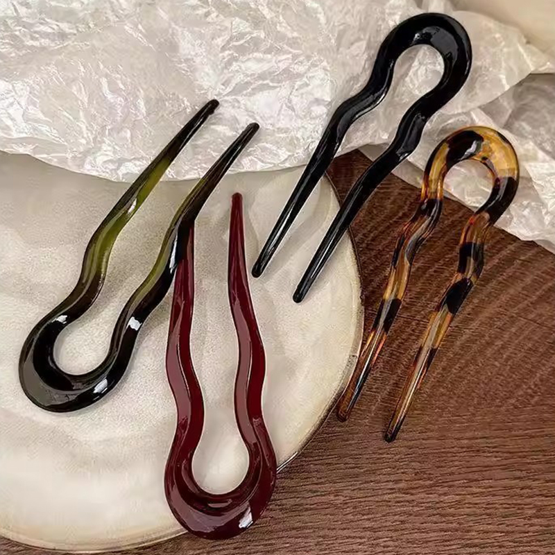 Elegante Grampo de Cabelo em A - Women'S Accessories H&M avaliação e preço