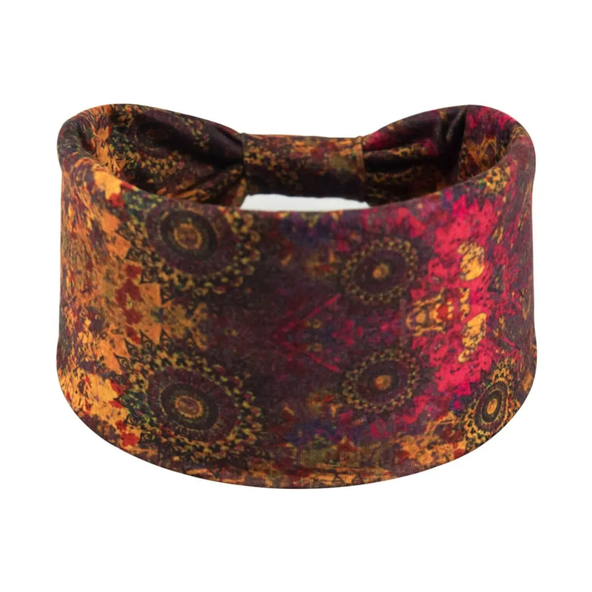 🌸 Tiara Boho Mandala Flor |    - Women'S Yoga Accessories avaliação e preço