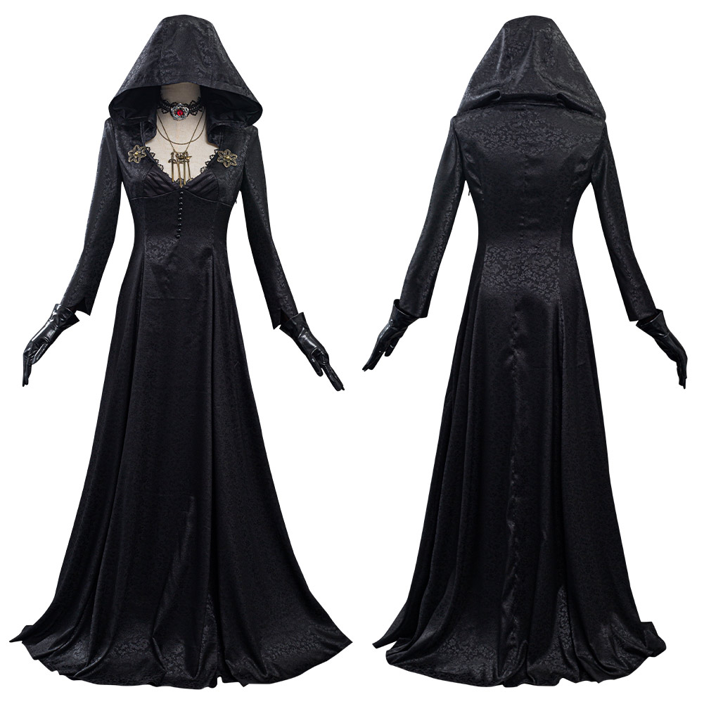 Bela senhora traça aldeia dimi - Women'S Vampire Accessories avaliação e preço
