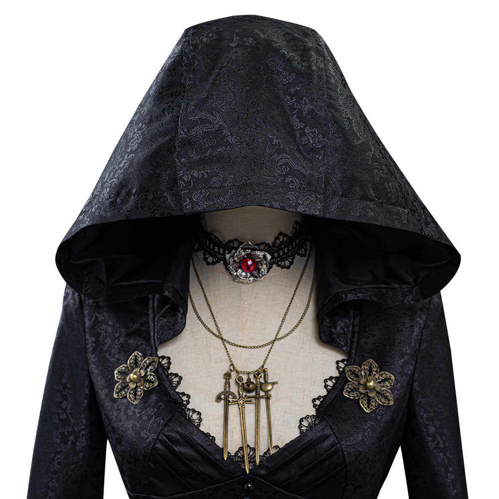 Bela senhora traça aldeia dimi - Women'S Vampire Accessories avaliação e preço