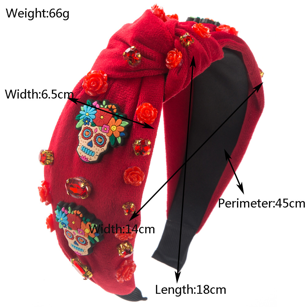 Nova Tiara de Halloween de Fla - Women'S Accessories Flannels avaliação e preço