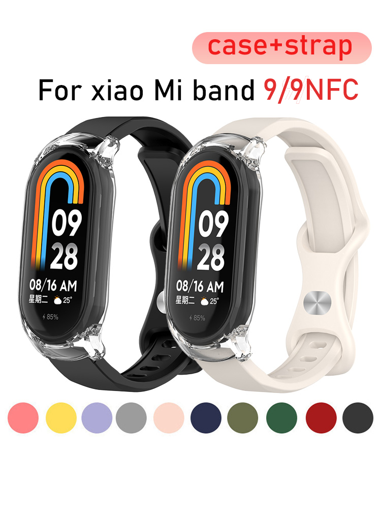 Capa + pulseira de silicone pa - Women Accessories Website avaliação e preço
