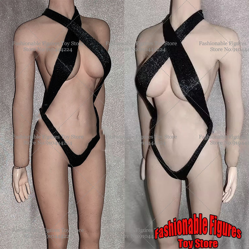 1/6 feminino soldado maiô ling - Women'S Accessories Flannels avaliação e preço