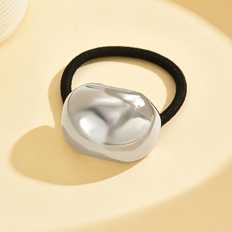 1/2 pçs textura metálica irreg - Wrap Ring Gold avaliação e preço