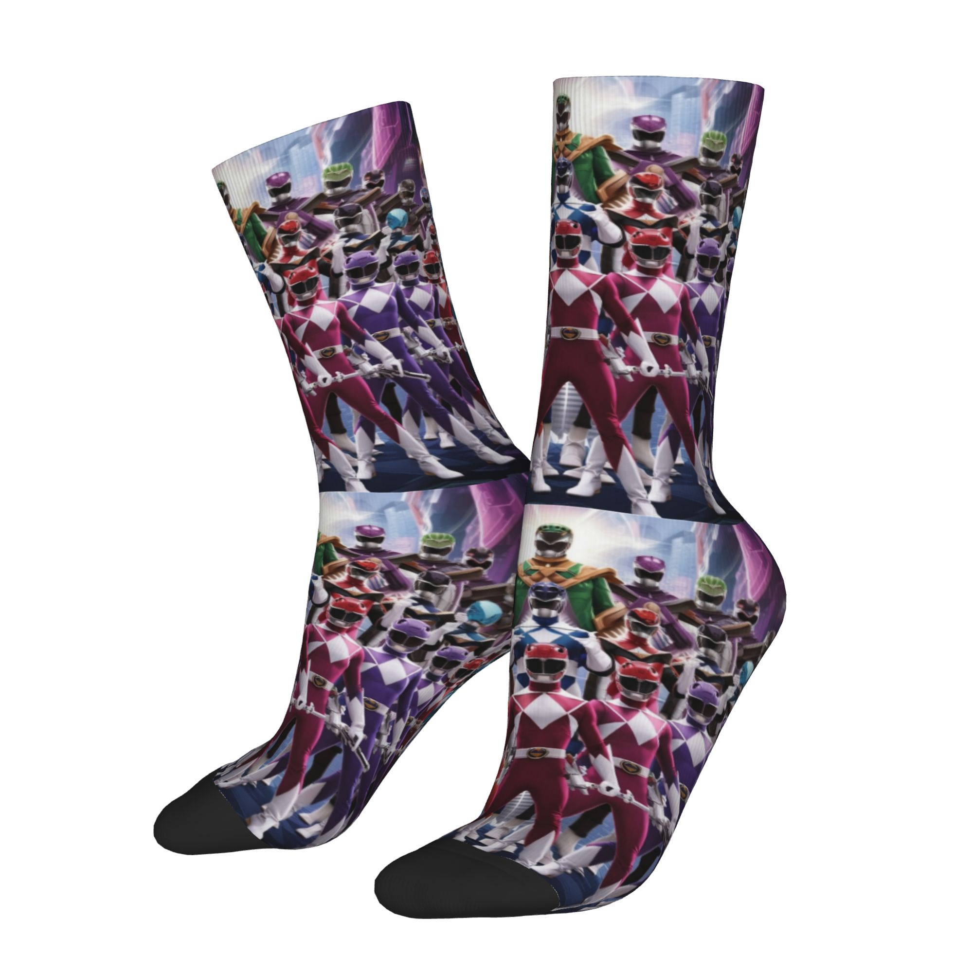 Crazy Design Power R-Ranger 90 - Women'S Accessories In The 90S avaliação e preço