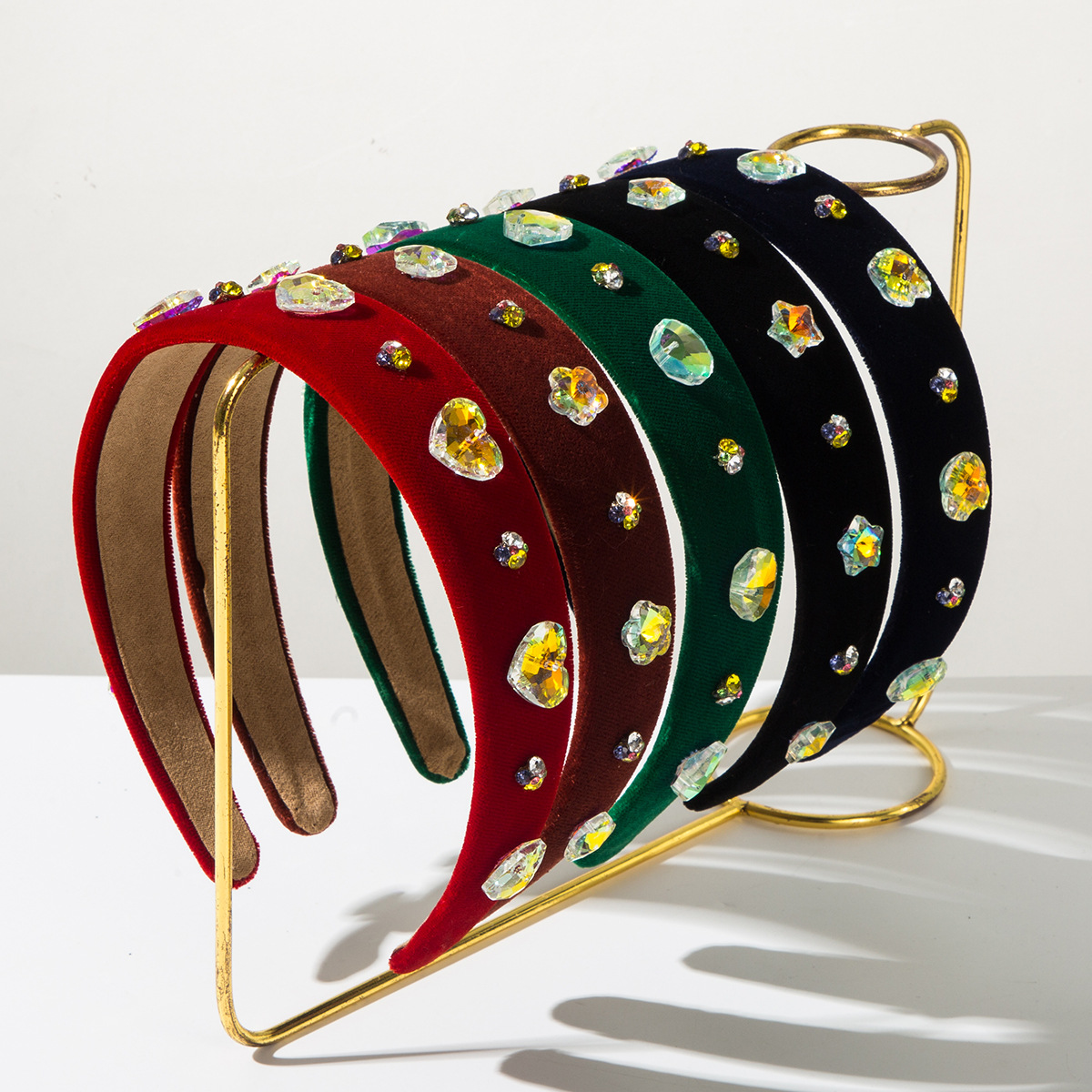 Tiara de flanela com design ba - Women'S Accessories Flannels avaliação e preço