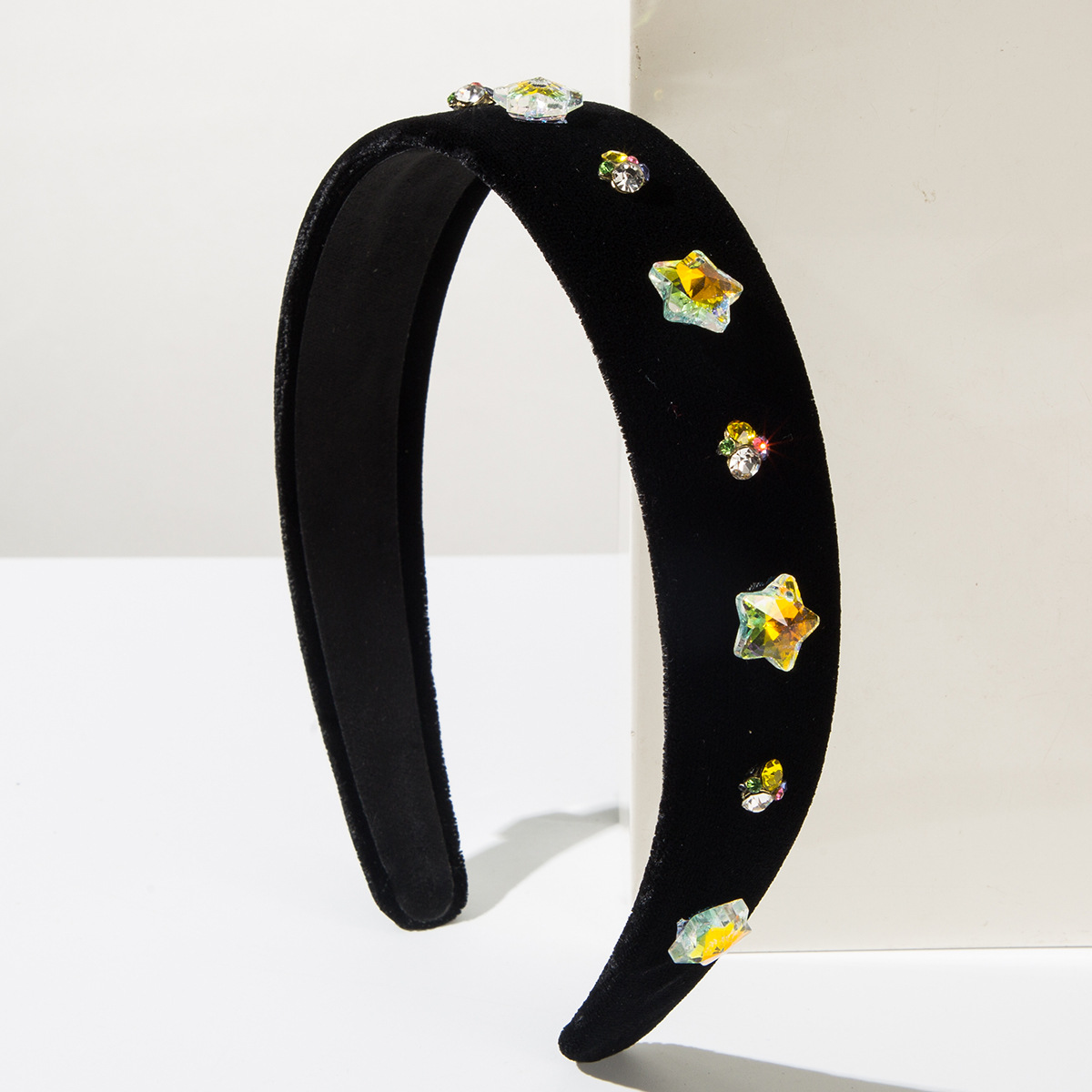 Tiara de flanela com design ba - Women'S Accessories Flannels avaliação e preço