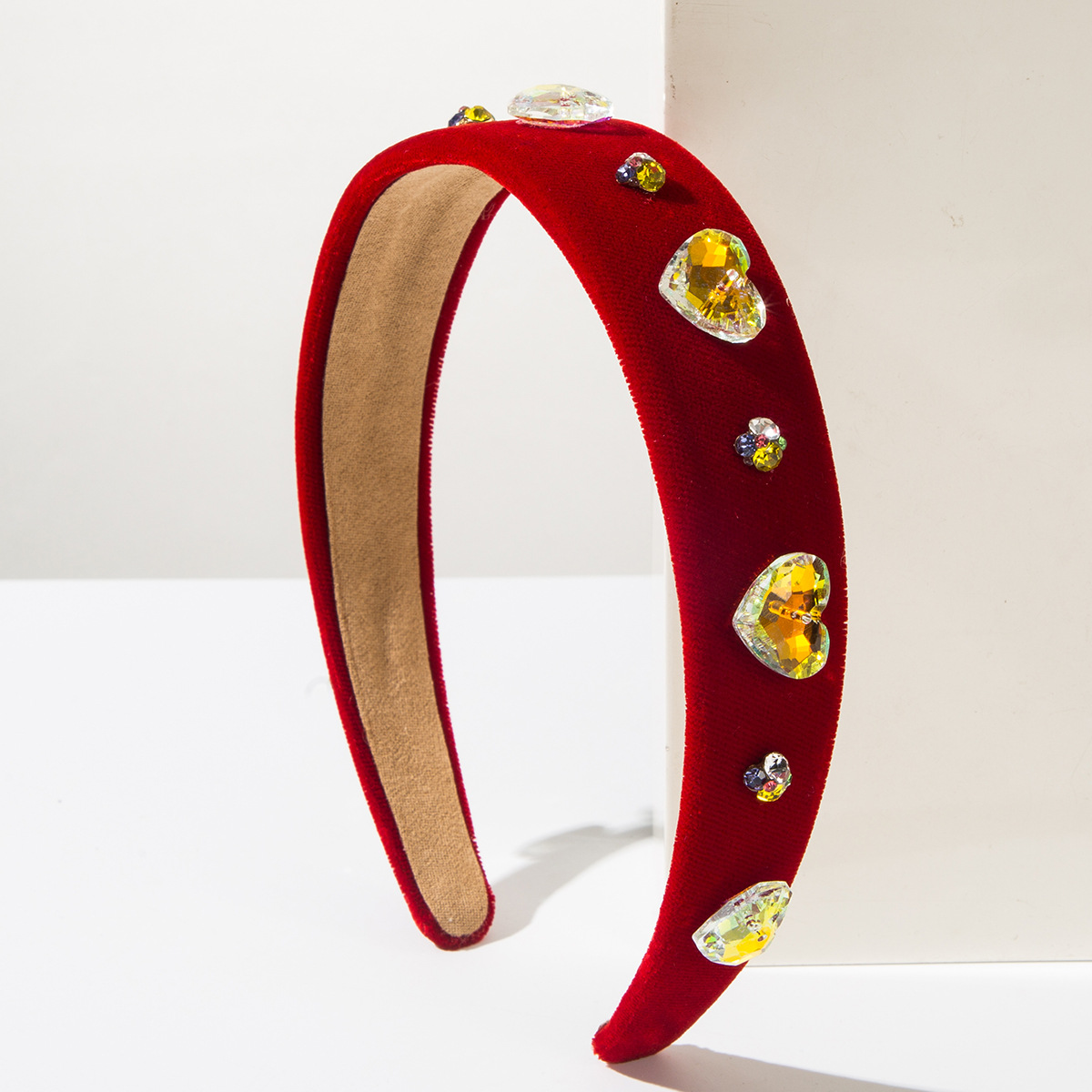 Tiara de flanela com design ba - Women'S Accessories Flannels avaliação e preço