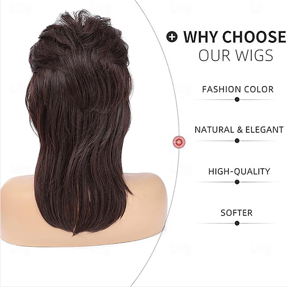 Perucas sintéticas HAIRJOY ​​p - Women'S Accessories In The 90S avaliação e preço