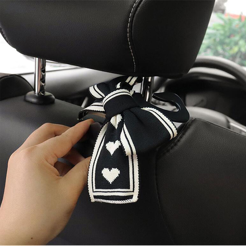 Universal Bowknot Car Hooks, e - Women Accessories List avaliação e preço