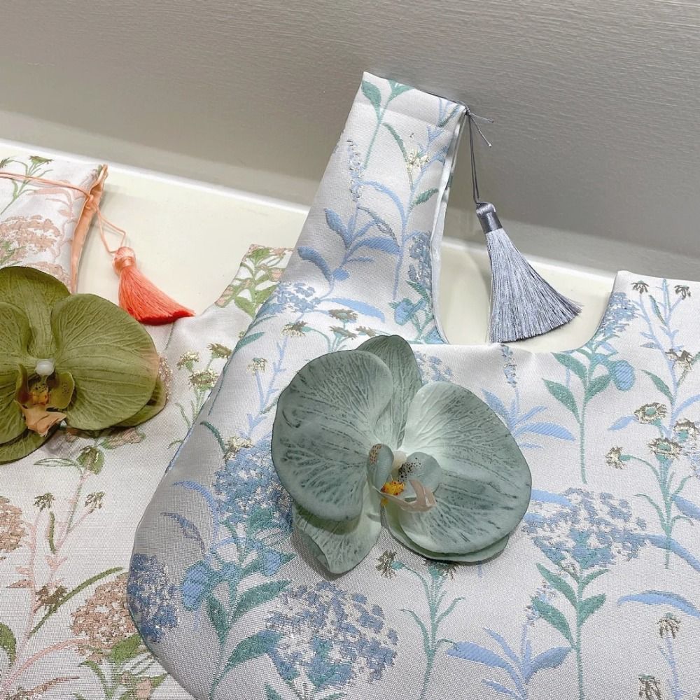 Estilo chinês Nó Saco De Pulso - Women'S Accessories Purse avaliação e preço