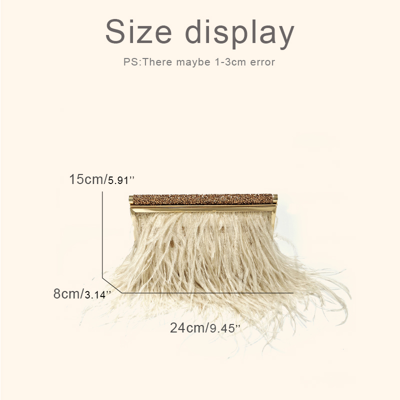 Bolsa de mão feminina de luxo  - Women'S Accessories Purse avaliação e preço